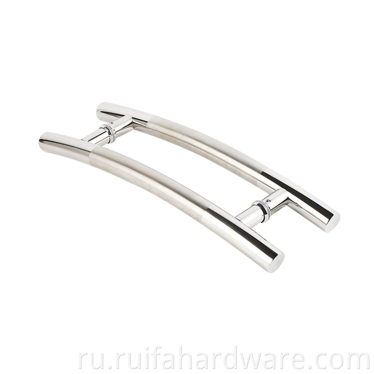 Back To Back Glass Door Handles (5)